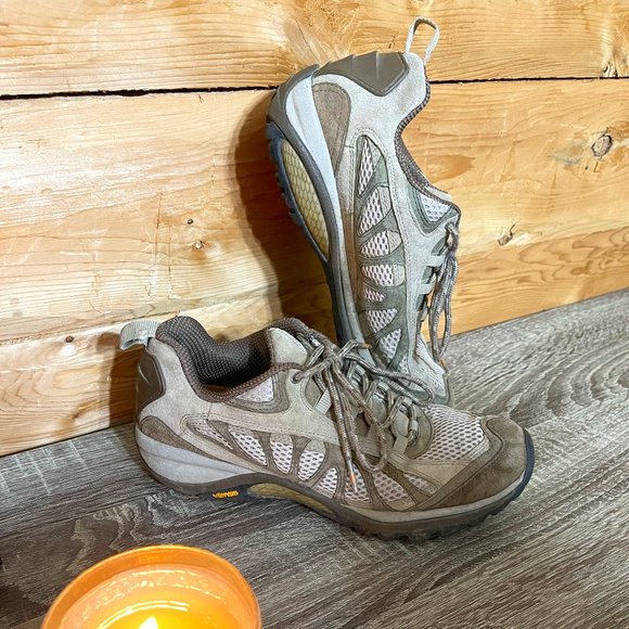 Merrell Siren Ventilator Desert Sage Women's shoes - Picture 2 of 16